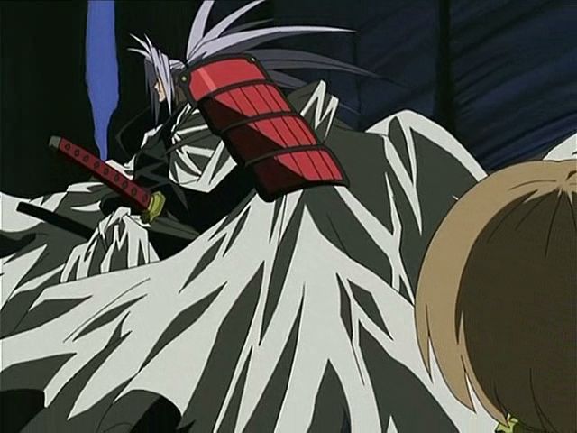 Otaku Gallery  / Anime e Manga / Shaman King / Screen Shots / Episodi / 40 - Super notes on Shamanic Powers / 108.jpg